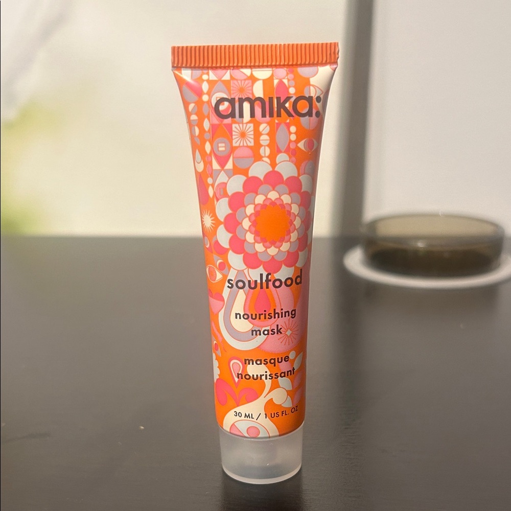 BRAND NEW Amika Soulfood Nourishing Mask